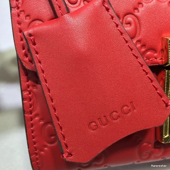 Hyperpeter Gucci Padlock small bag GUCCI shoulder Signature 0717